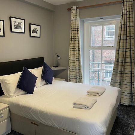 Temple Bar Apartments Dublin Exterior foto