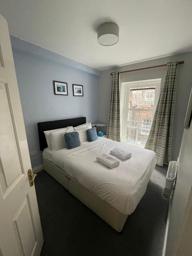 Temple Bar Apartments Dublin Exterior foto