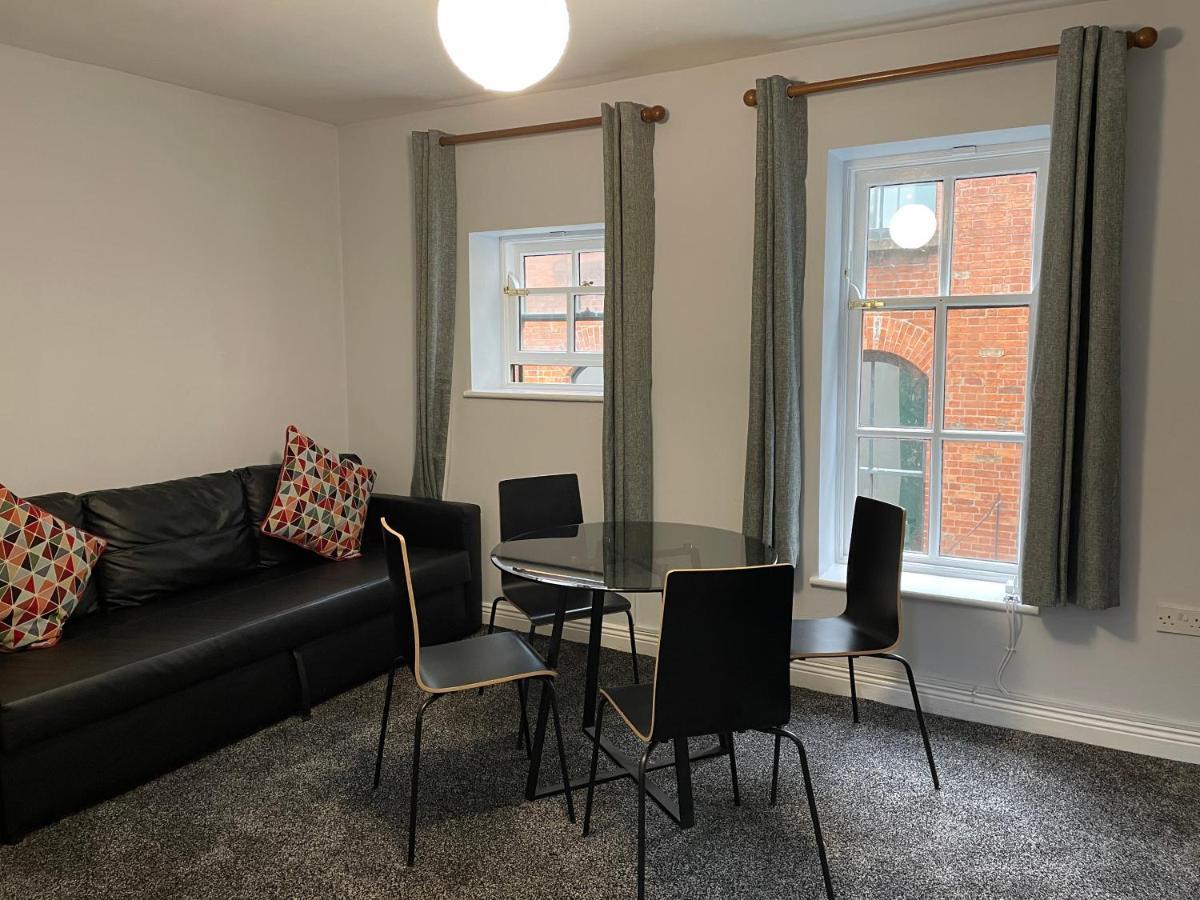 Temple Bar Apartments Dublin Exterior foto